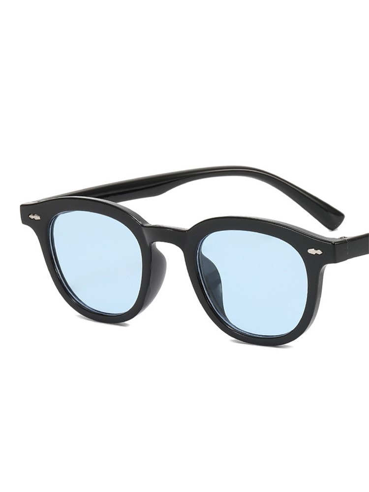 Men'S Fashion Glasses - Новые маленькие круглые солнцезащитные очки для
