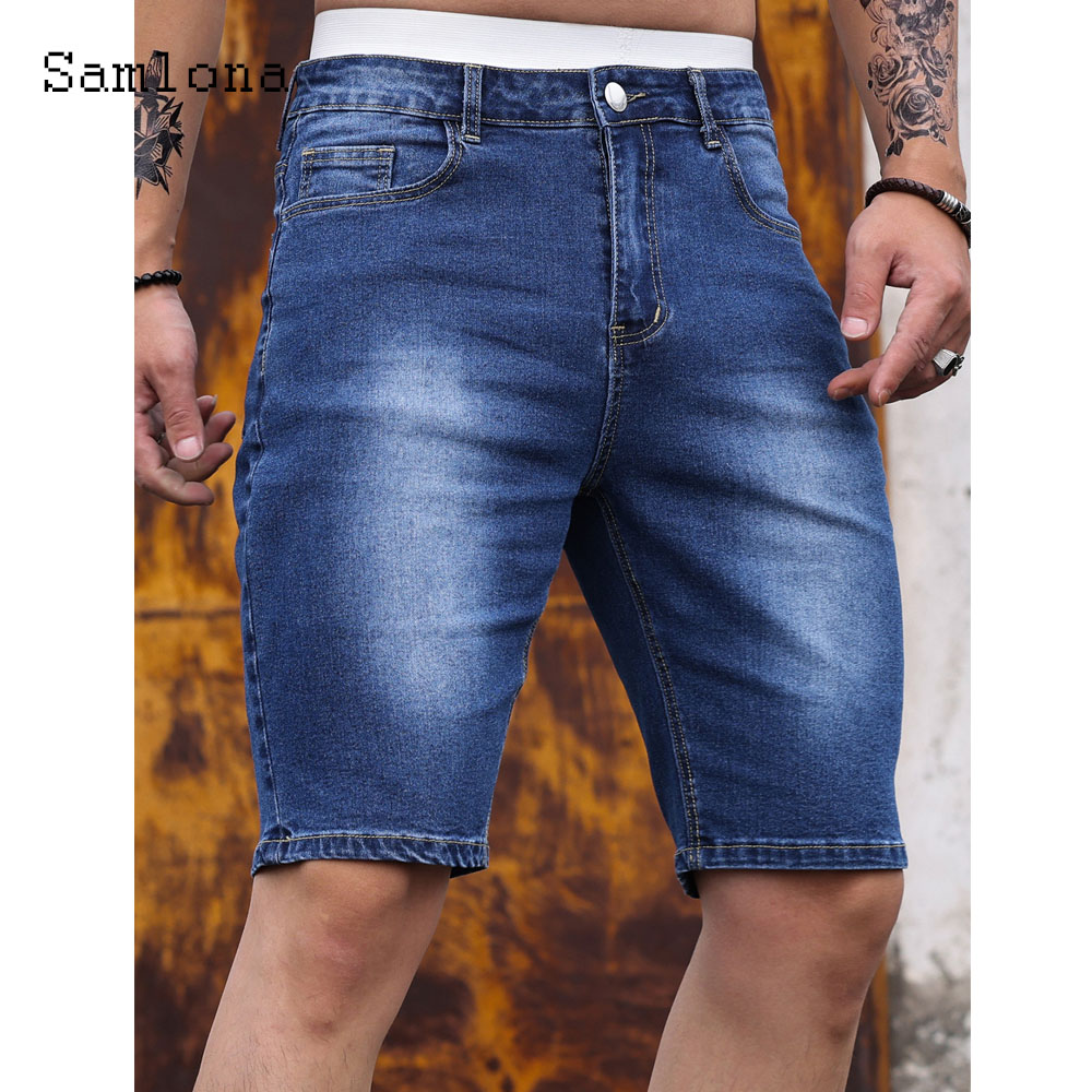 Men'S Fashion Jeans - Коллекция 2024 года, американская Европа, модные