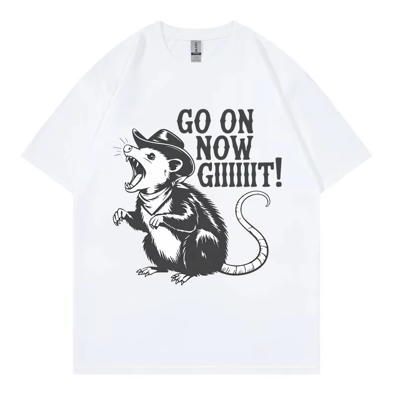 Men'S Fashion Now - Футболка Go on Now Git с