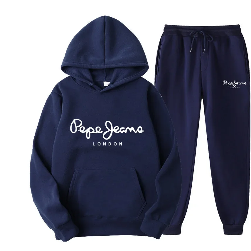 Streetwear Hoodie - Мужской и женский спортивный костюм с