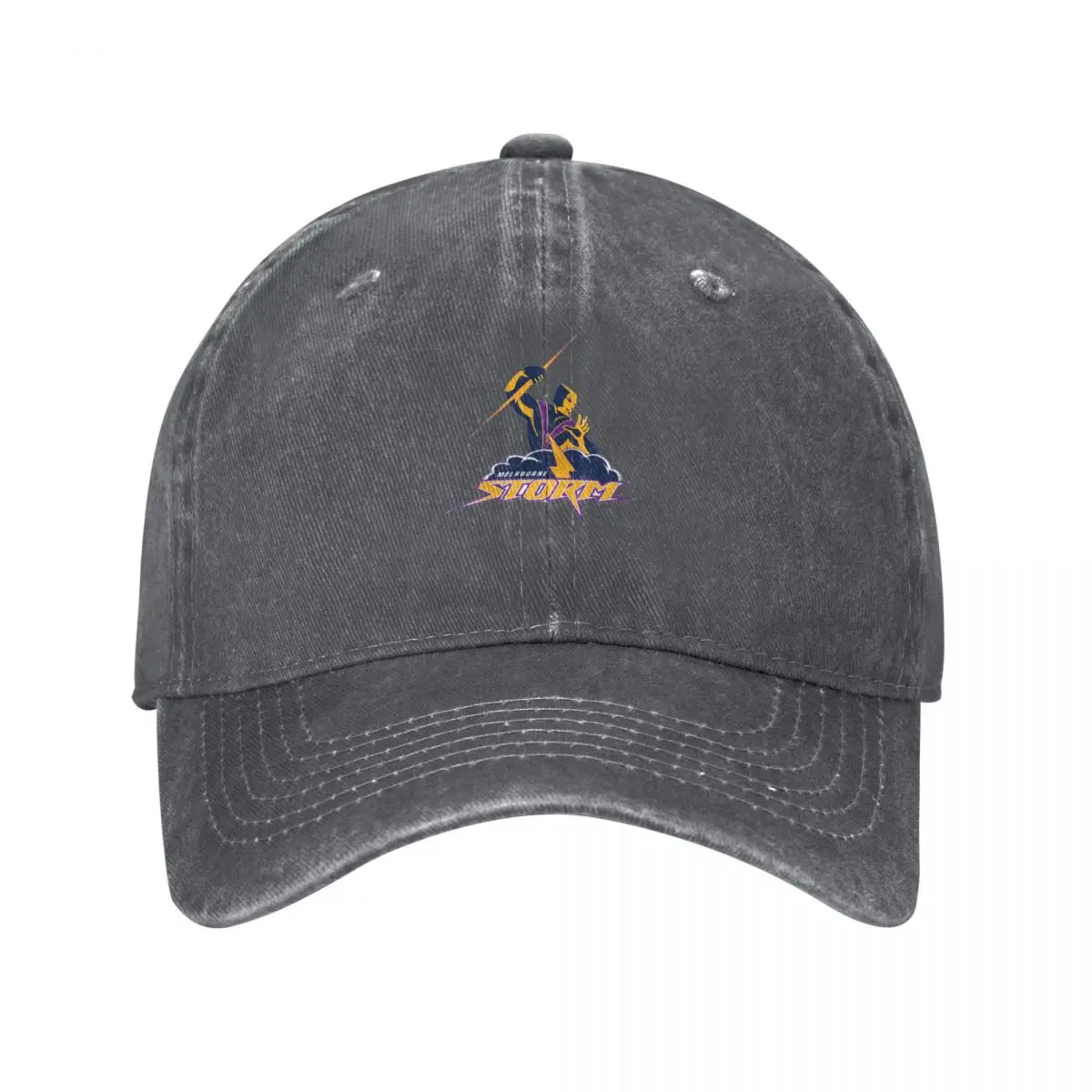 Mens Fashion Melbourne - Бейсбольная кепка Melbourne Storm, зимние шапки