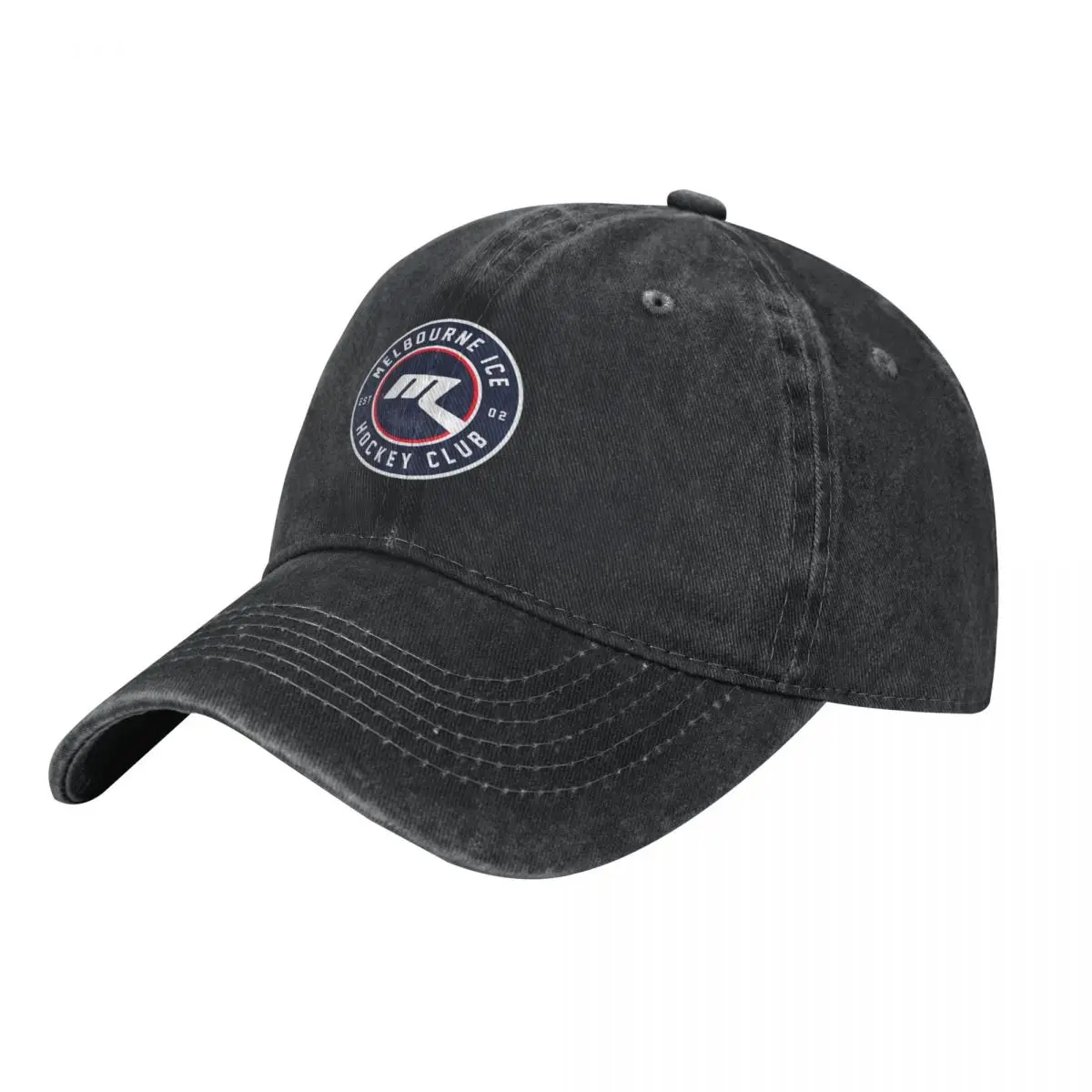 Mens Fashion Melbourne - Бейсбольная кепка Melbourne Ice Hockey Club,