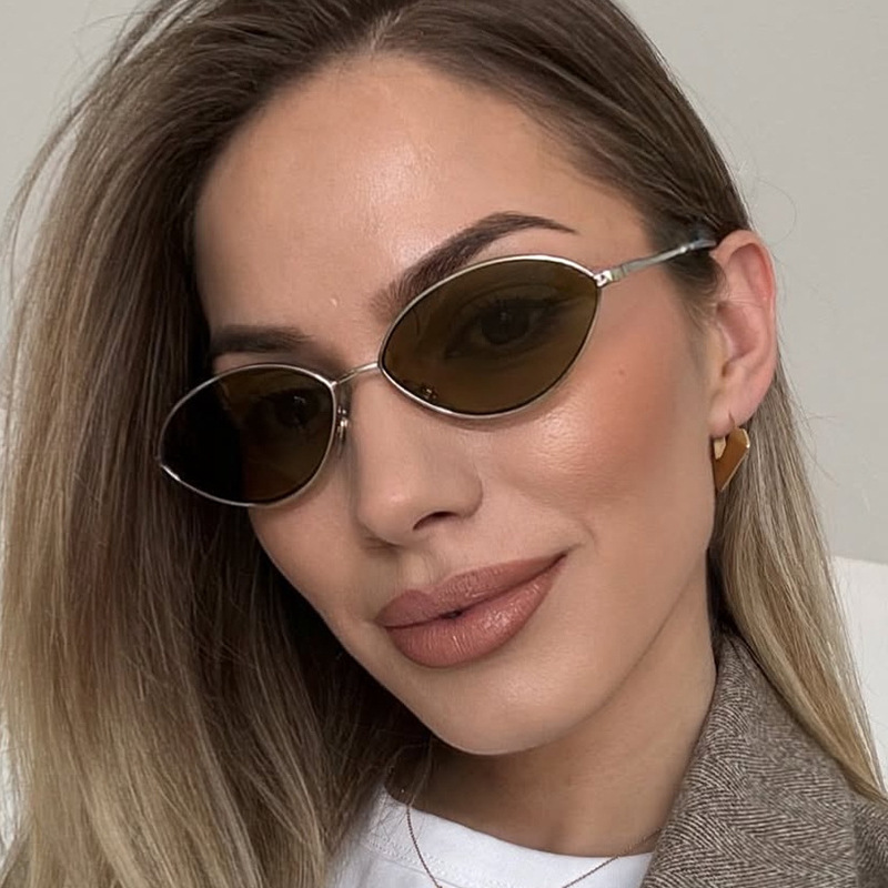 Men'S Fashion Glasses - Ретро-солнцезащитные очки 