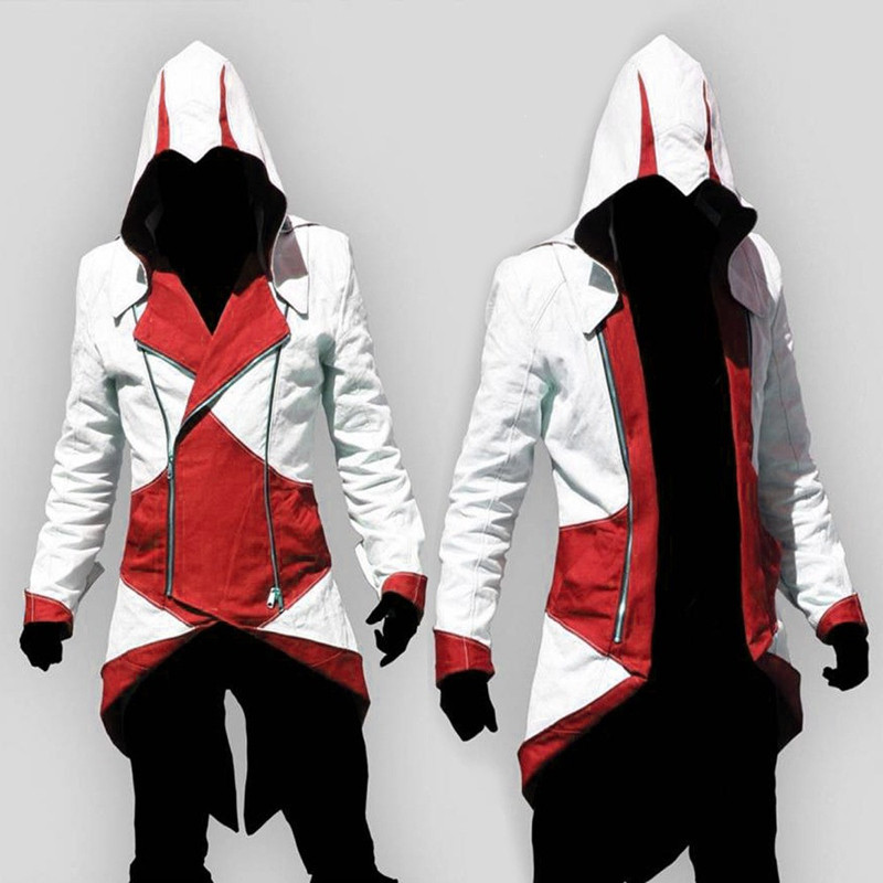 Streetwear Hoodie - Одежда в стиле стимпанк на Хэллоуин,