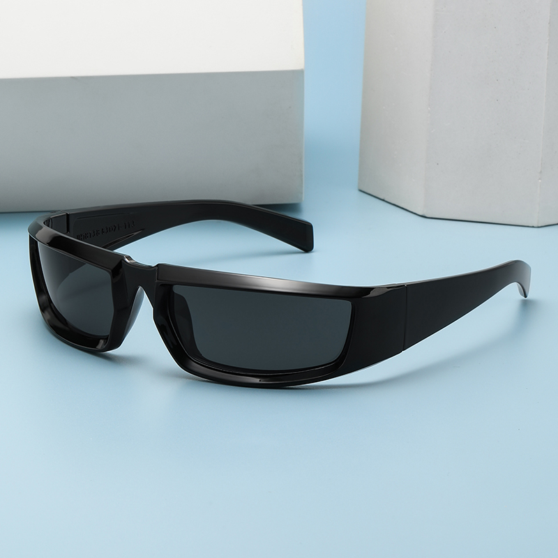 Men'S Fashion Glasses - Защитные очки в стиле Y2K: популярные