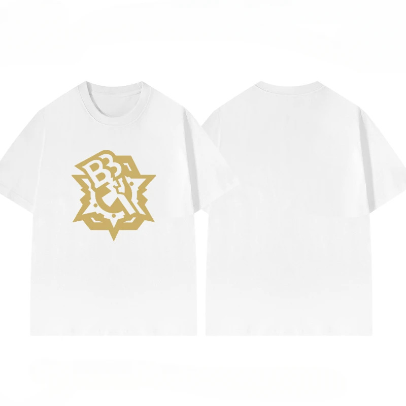Graphic Tee Oversized - CyAnime Zenless Zone Zero Негабаритная футболка