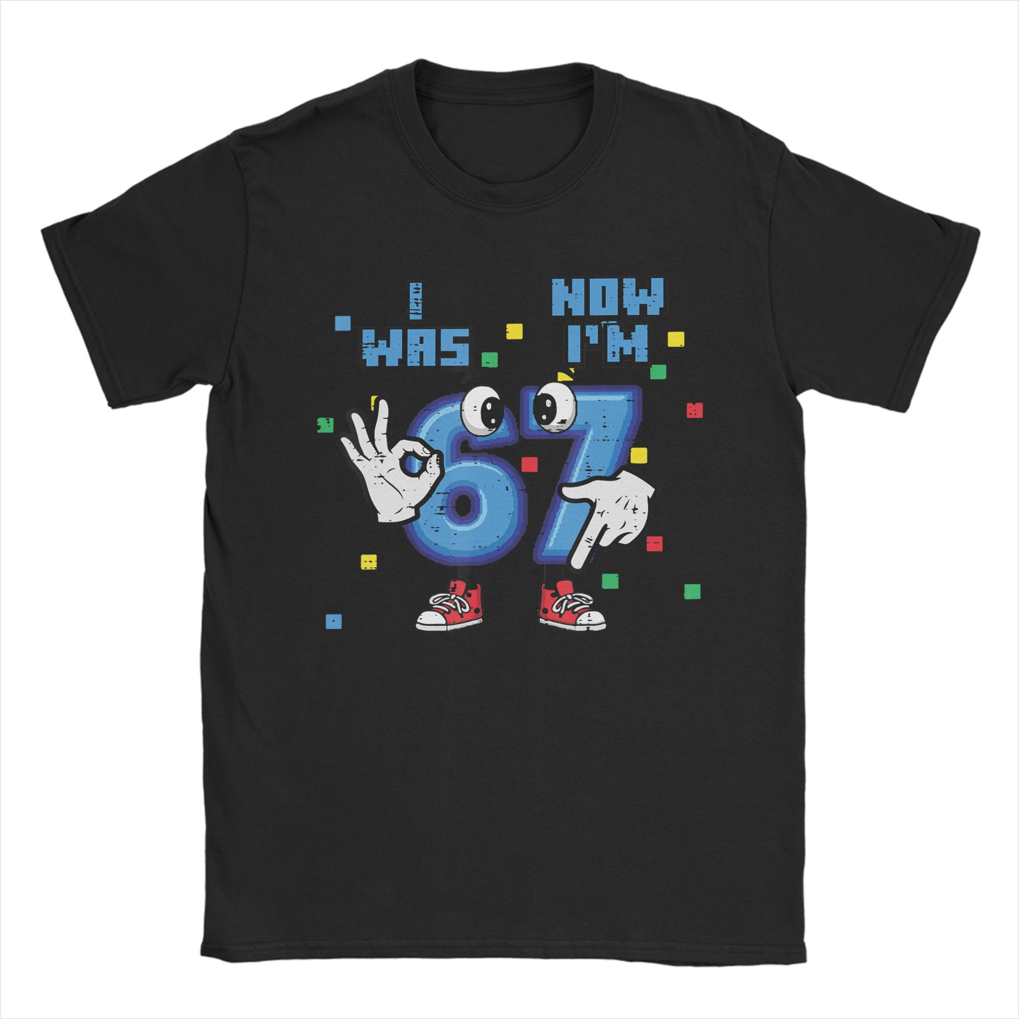 Men'S Fashion Now - Футболка с мемом «7-й день рождения: