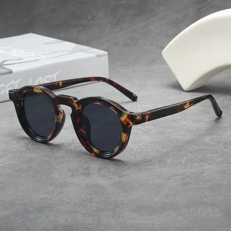 Men'S Fashion Glasses - Высококачественные круглые солнцезащитные очки для женщин