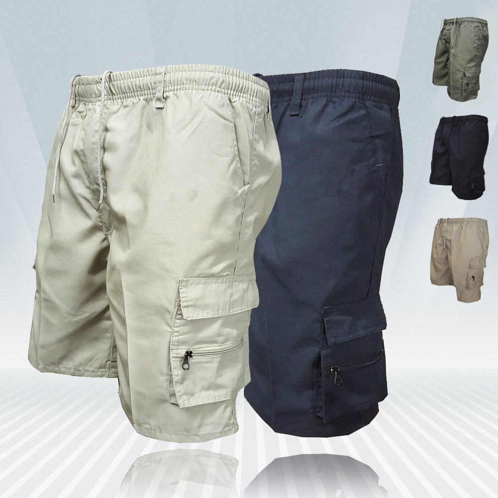 Модные мужские шорты-карго, му – обзор и цена Men'S Fashion Loose Pants