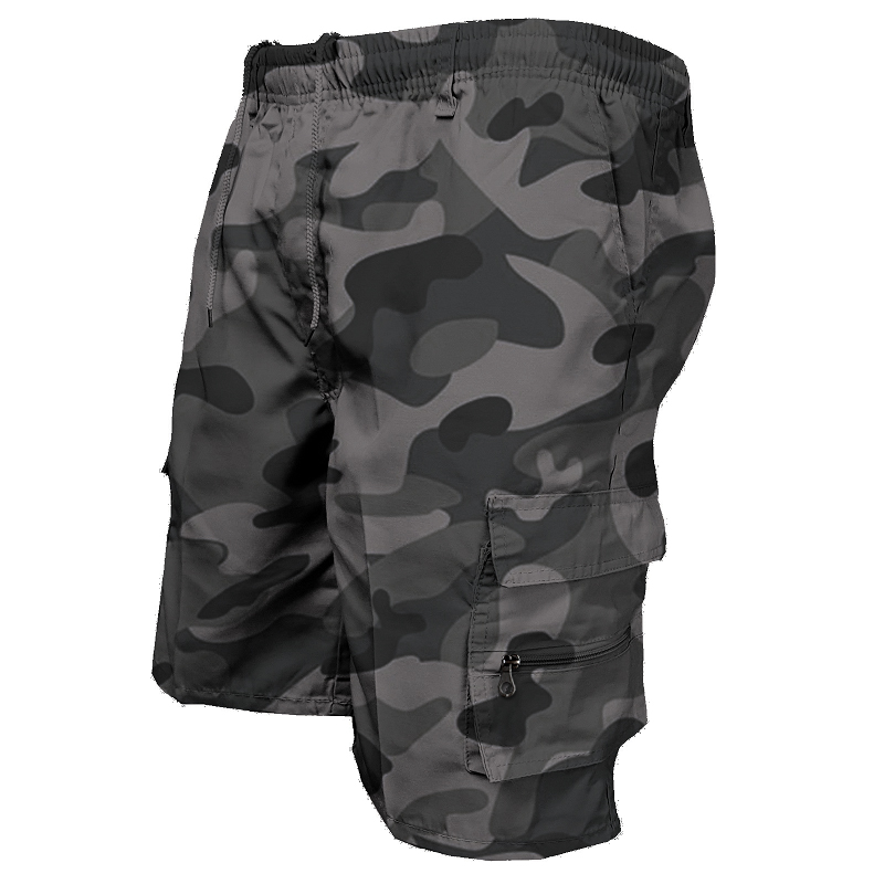 Модные мужские шорты-карго, му – обзор и цена Men'S Fashion Loose Pants