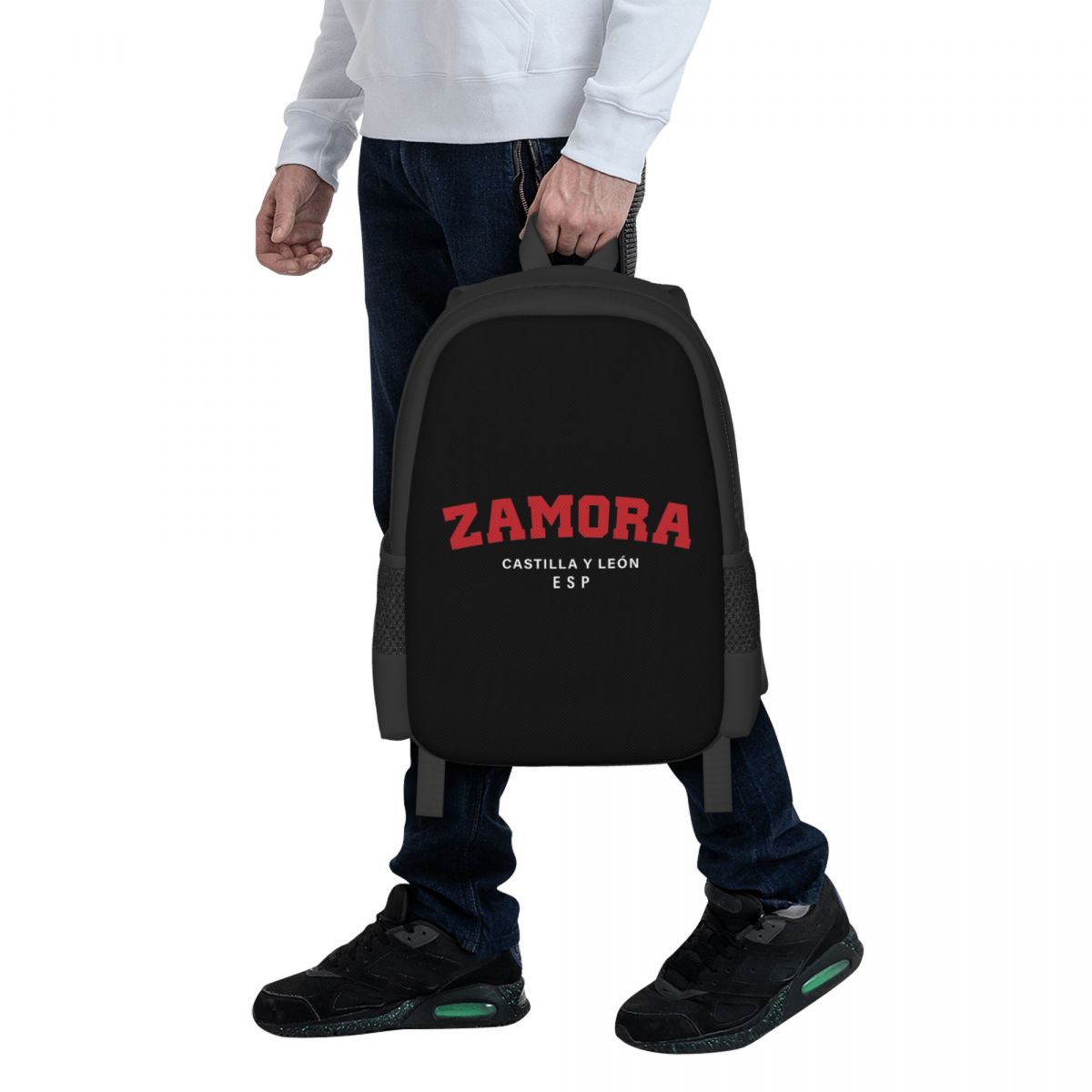 Рюкзак для студентов Zamora Ca – обзор и цена Mens Fashion Zamora