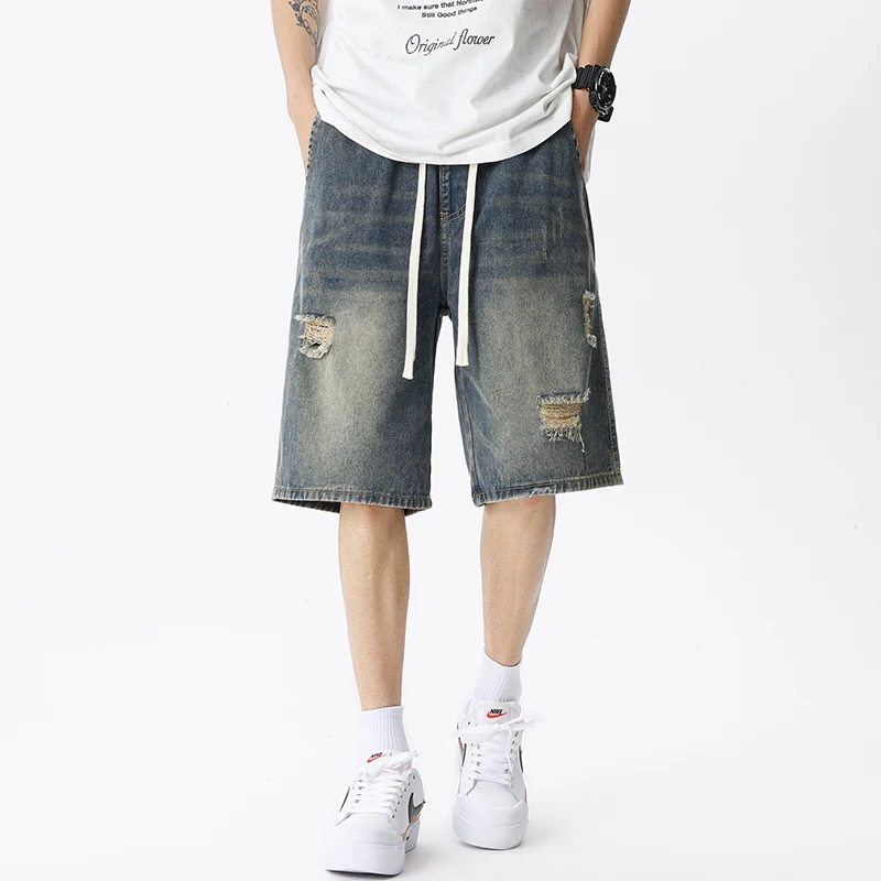 Джинсовые шорты мужские в стил – обзор и цена Men'S Fashion Jeans
