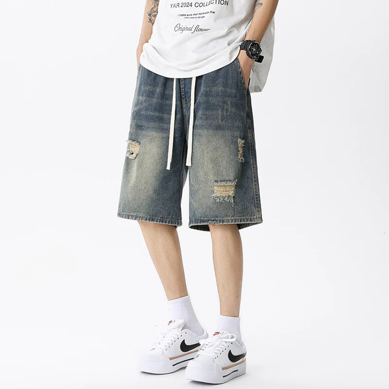 Джинсовые шорты мужские в стил – обзор и цена Men'S Fashion Jeans