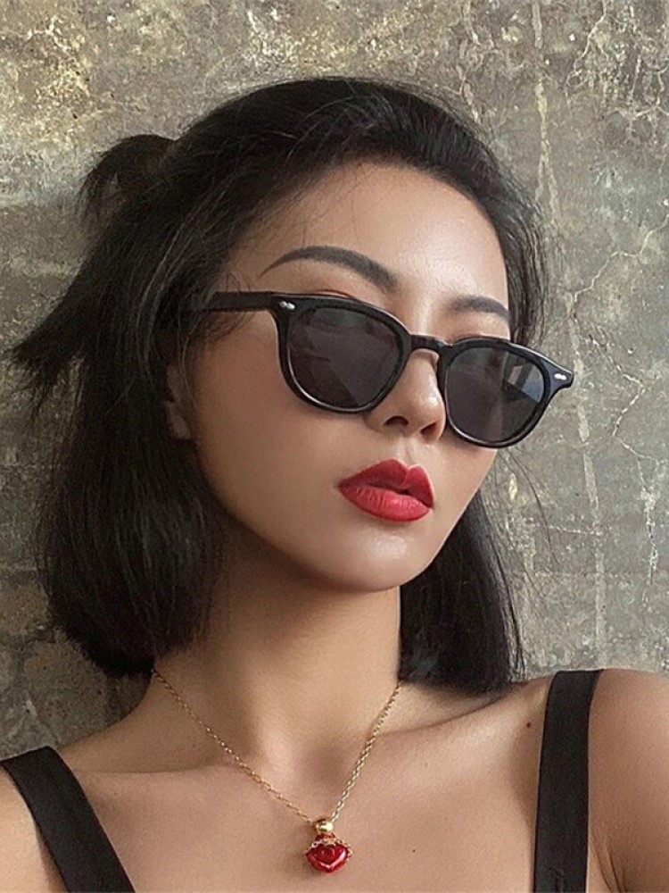 Новые маленькие круглые солнце – обзор и цена Men'S Fashion Glasses