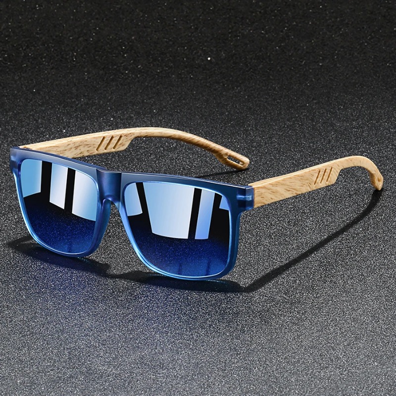 Новые модные винтажные квадрат – обзор и цена Men'S Fashion Glasses
