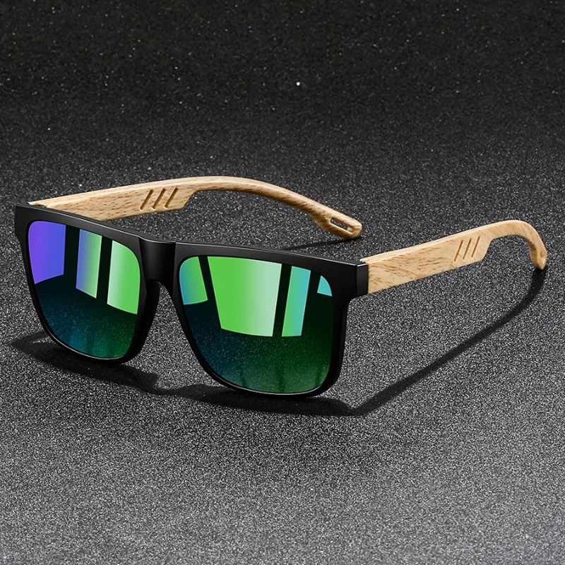 Новые модные винтажные квадрат – обзор и цена Men'S Fashion Glasses