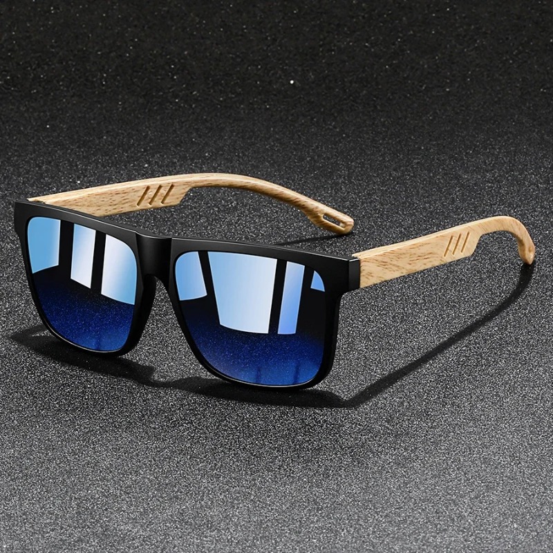 Новые модные винтажные квадрат – обзор и цена Men'S Fashion Glasses
