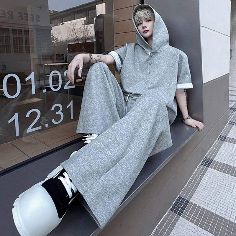 Оригинальный комплект LUZHEN:  – обзор и цена Men'S Fashion For 2026