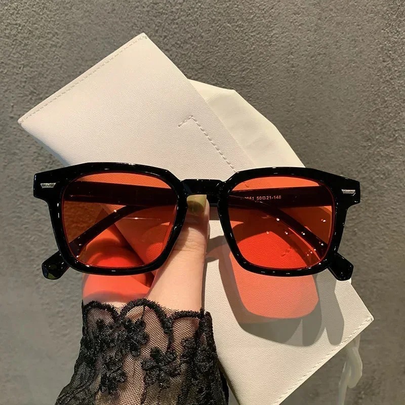 Мужские прямоугольные винтажны – обзор и цена Men'S Fashion Glasses