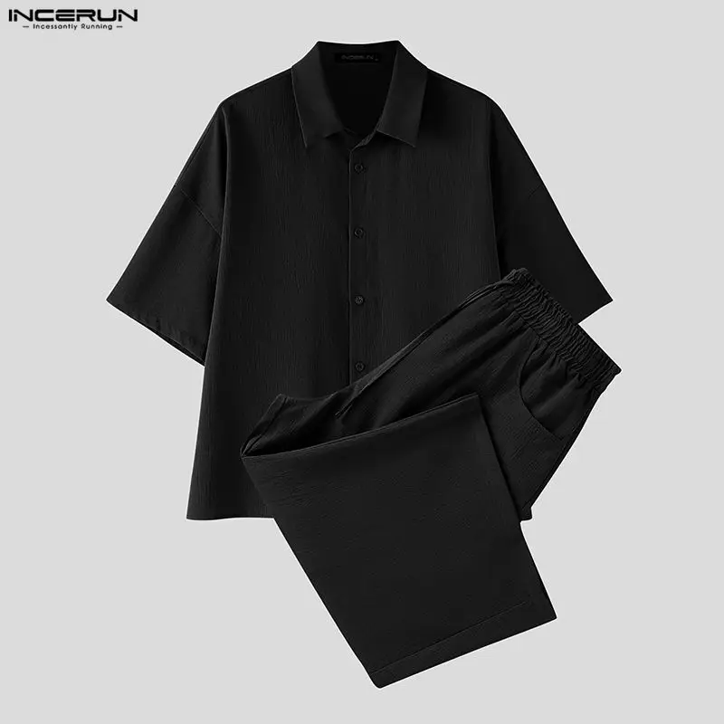 Мужской комплект INCERUN: одно – обзор и цена Men'S Fashion For 2026