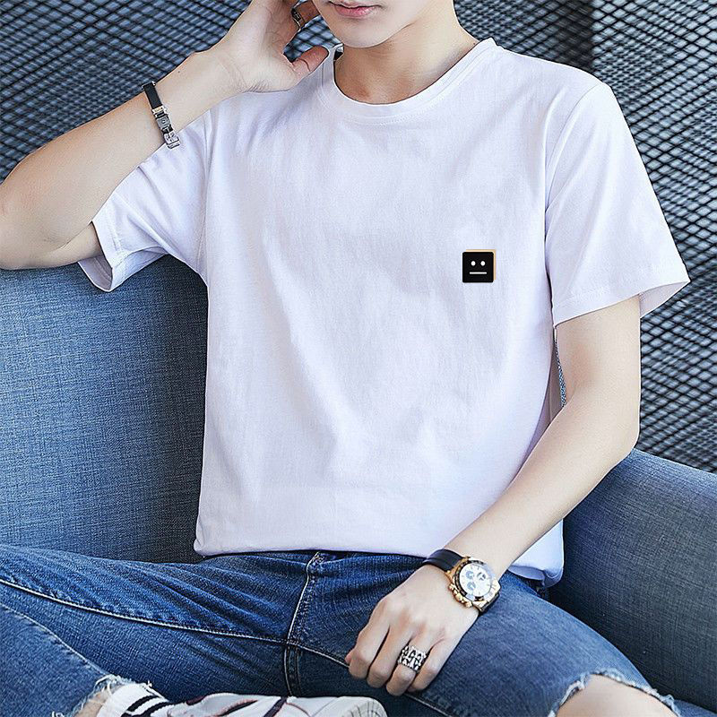 Мужская летняя рубашка с корот – обзор и цена Mens Fashion Young