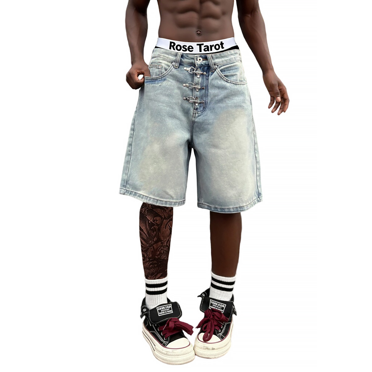 Мужские летние джинсовые шорты – обзор и цена Men'S Fashion Jeans