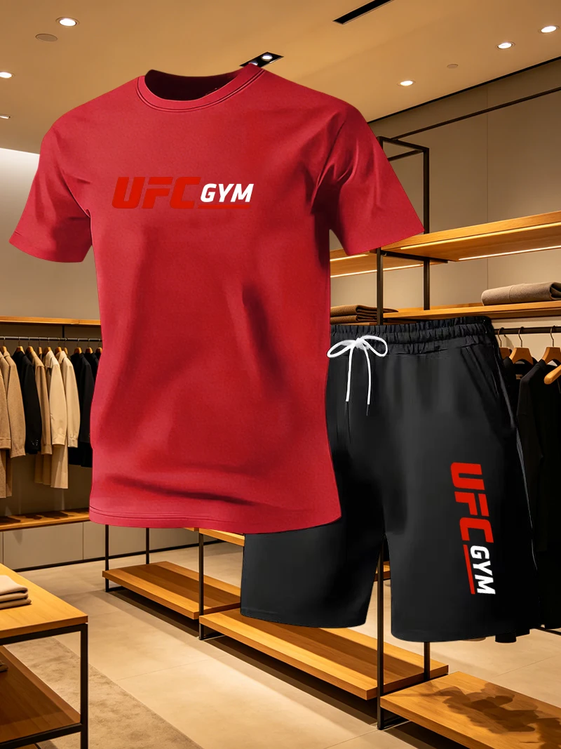 Мужской модный комплект: футбо – обзор и цена Quality Men'S Fashion
