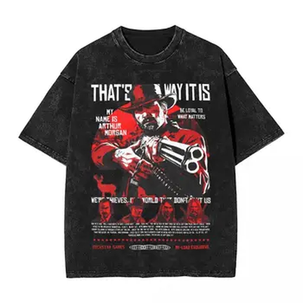 Футболка с графическим принтом – обзор и цена Graphic Tee Oversized