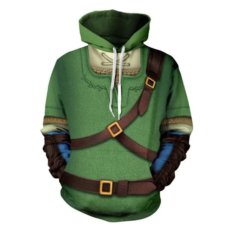 Толстовки на молнии для коспле – обзор и цена Streetwear Hoodie