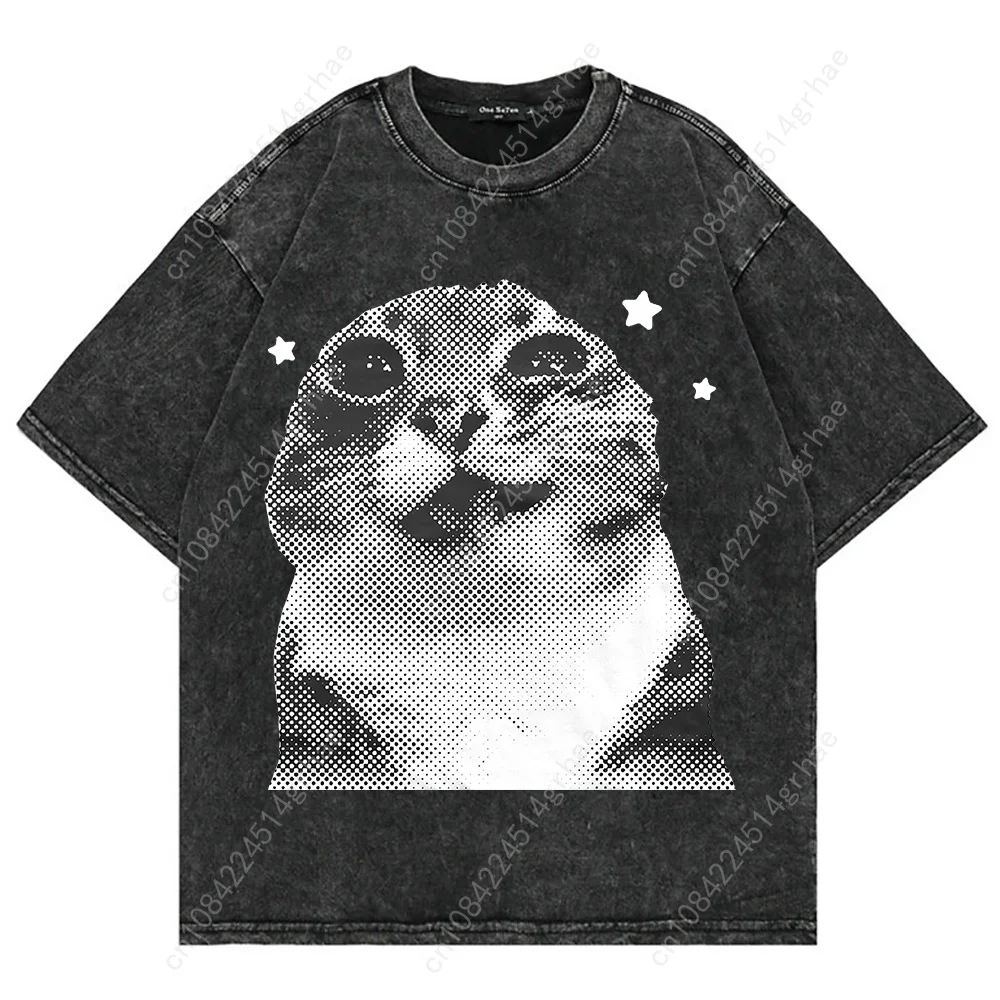 Футболка унисекс оверсайз из 1 – обзор и цена Graphic Tee Oversized