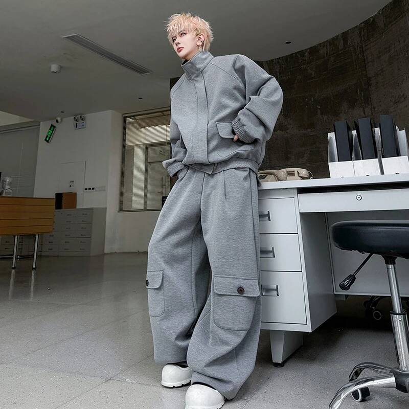 Комплект LUZHEN: Модный мужско – обзор и цена Men'S Fashion For 2026