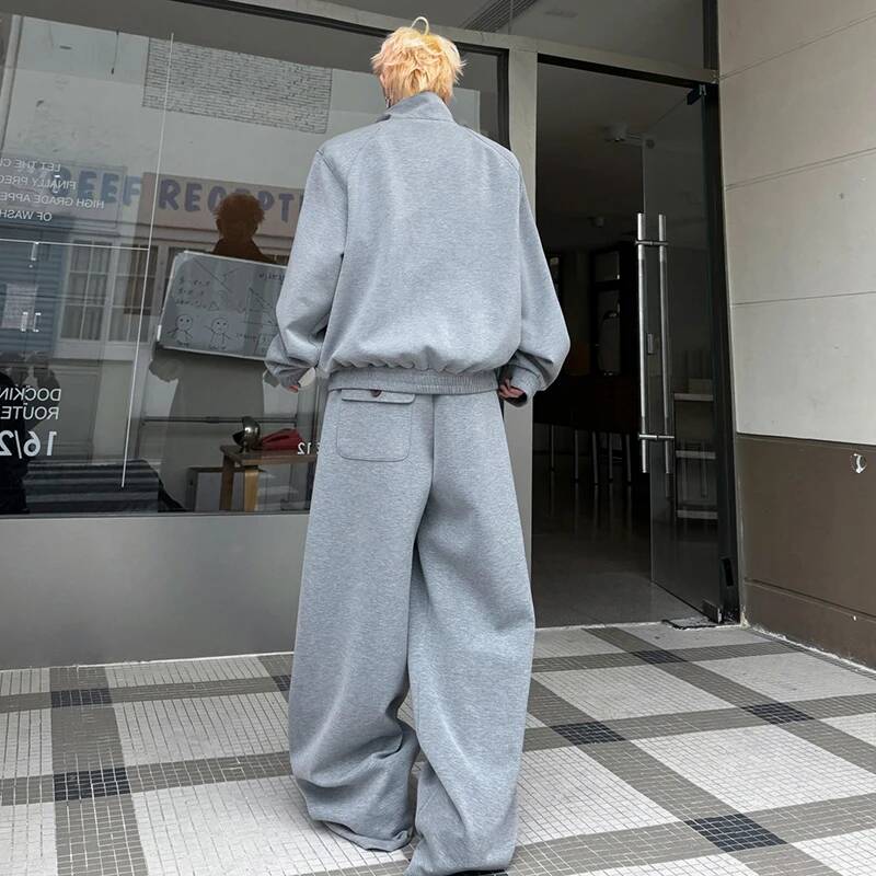 Комплект LUZHEN: Модный мужско – обзор и цена Men'S Fashion For 2026