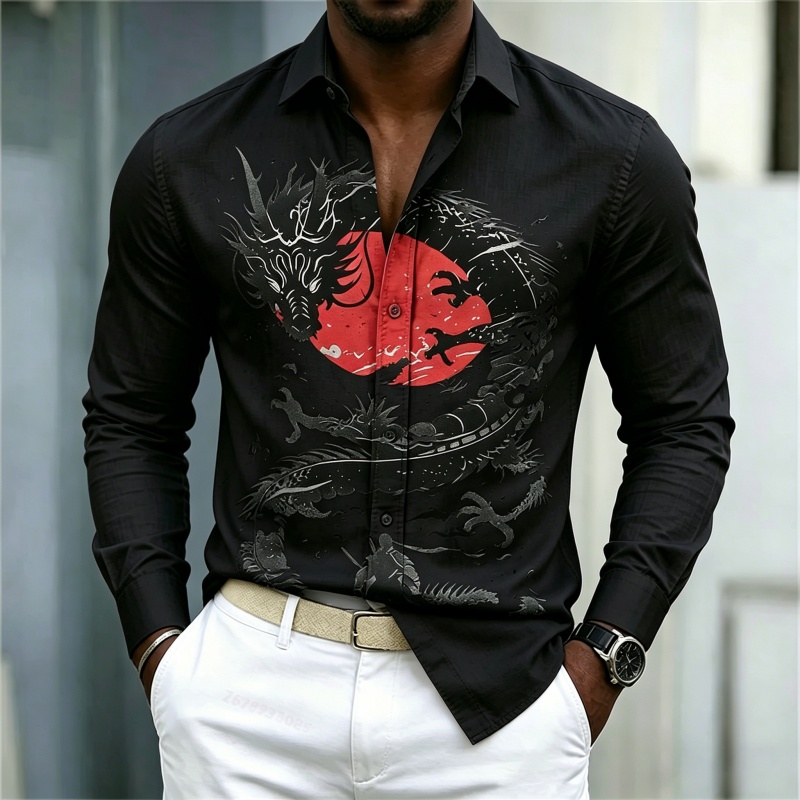 Новая мужская рубашка 2026 год – обзор и цена Mens Fashion Casual Outfits