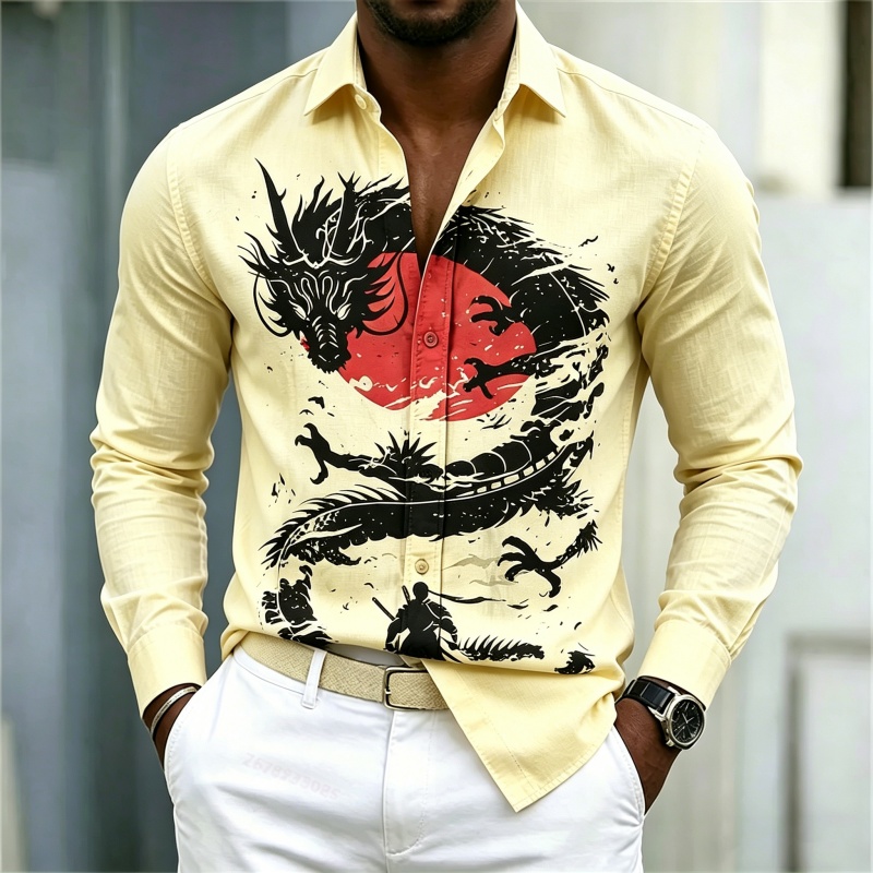 Новая мужская рубашка 2026 год – обзор и цена Mens Fashion Casual Outfits