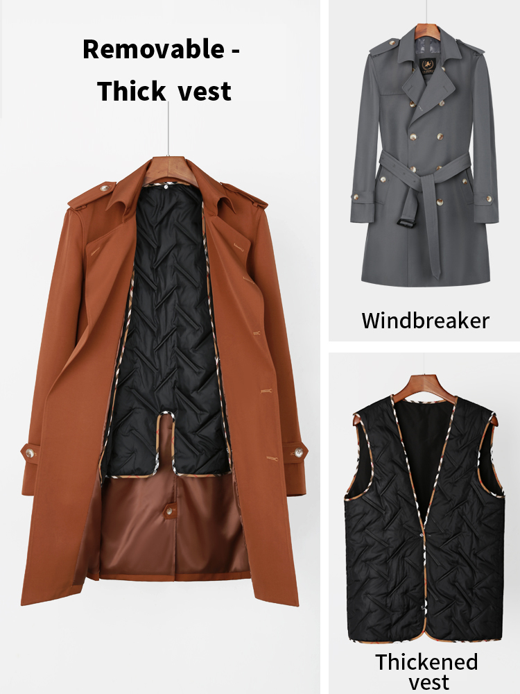 Натуральная ветровка мужская,  – обзор и цена Mens Fashion Young