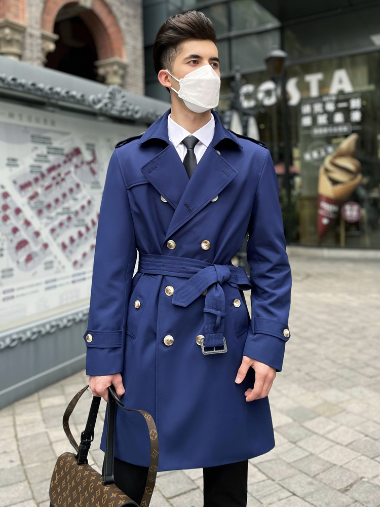 Натуральная ветровка мужская,  – обзор и цена Mens Fashion Young