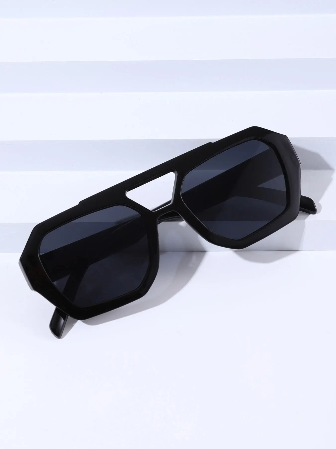 Модные винтажные квадратные со – обзор и цена Men'S Fashion Glasses