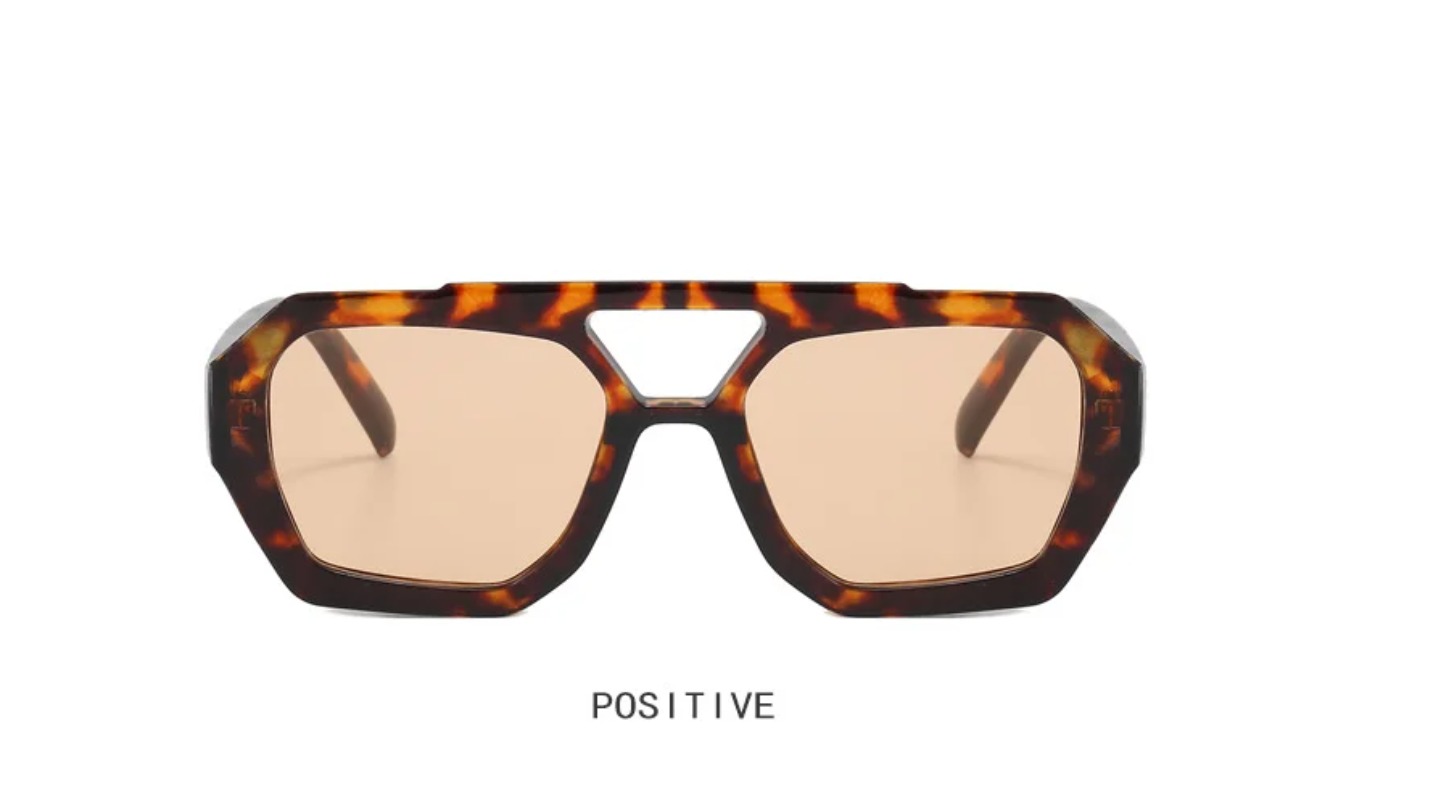 Модные винтажные квадратные со – обзор и цена Men'S Fashion Glasses