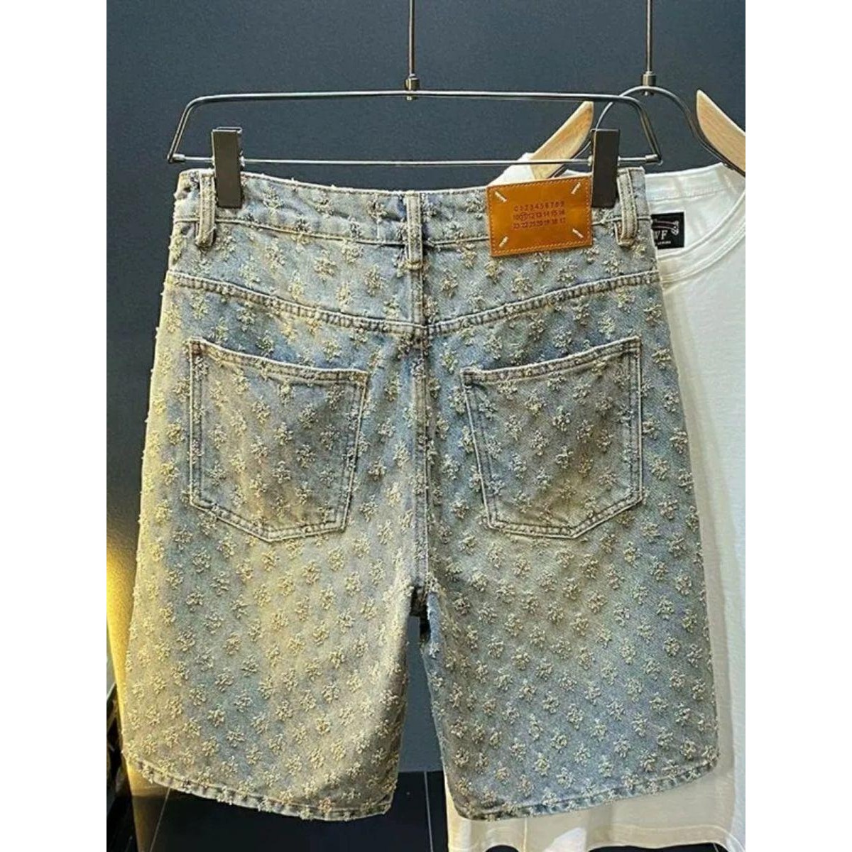 Летние джинсовые шорты для муж – обзор и цена Men'S Fashion Jeans