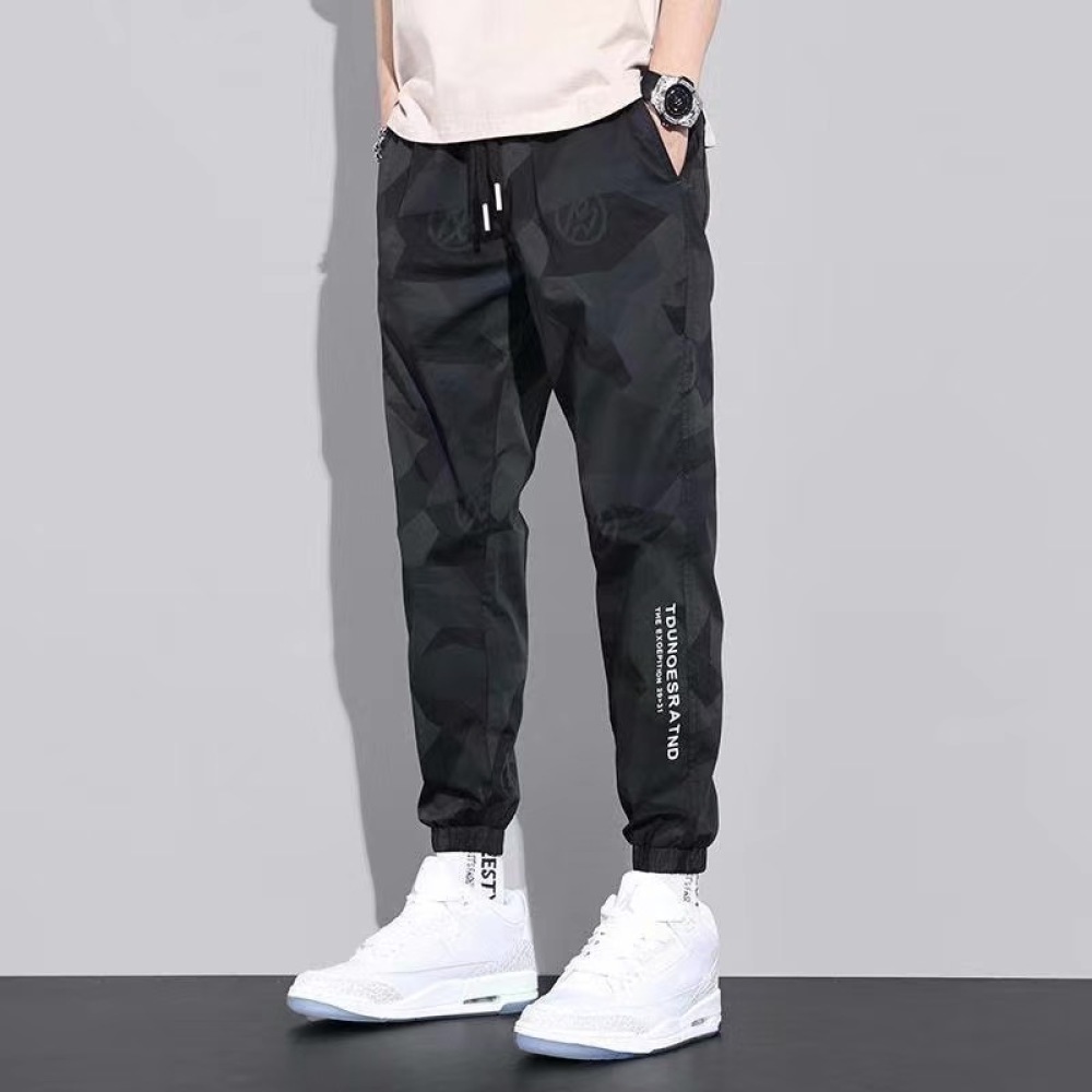 Мужские камуфляжные джоггеры,  – обзор и цена Mens Fashion Camo Pants