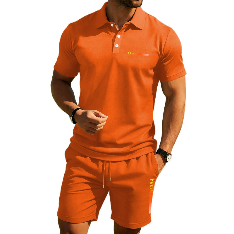 Мужская летняя рубашка-поло PA – обзор и цена Men'S Fashion And Style