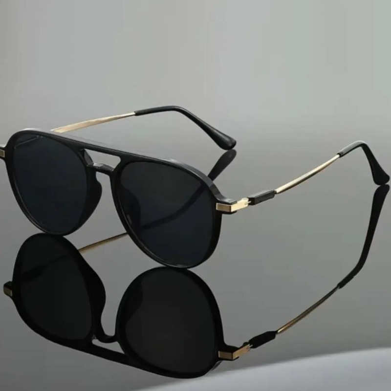 1 шт. винтажные солнцезащитные – обзор и цена Men'S Fashion Glasses