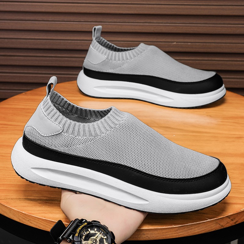 Новинка 2024, мужская обувь, п – обзор и цена Mens Fashion Autumn 2025