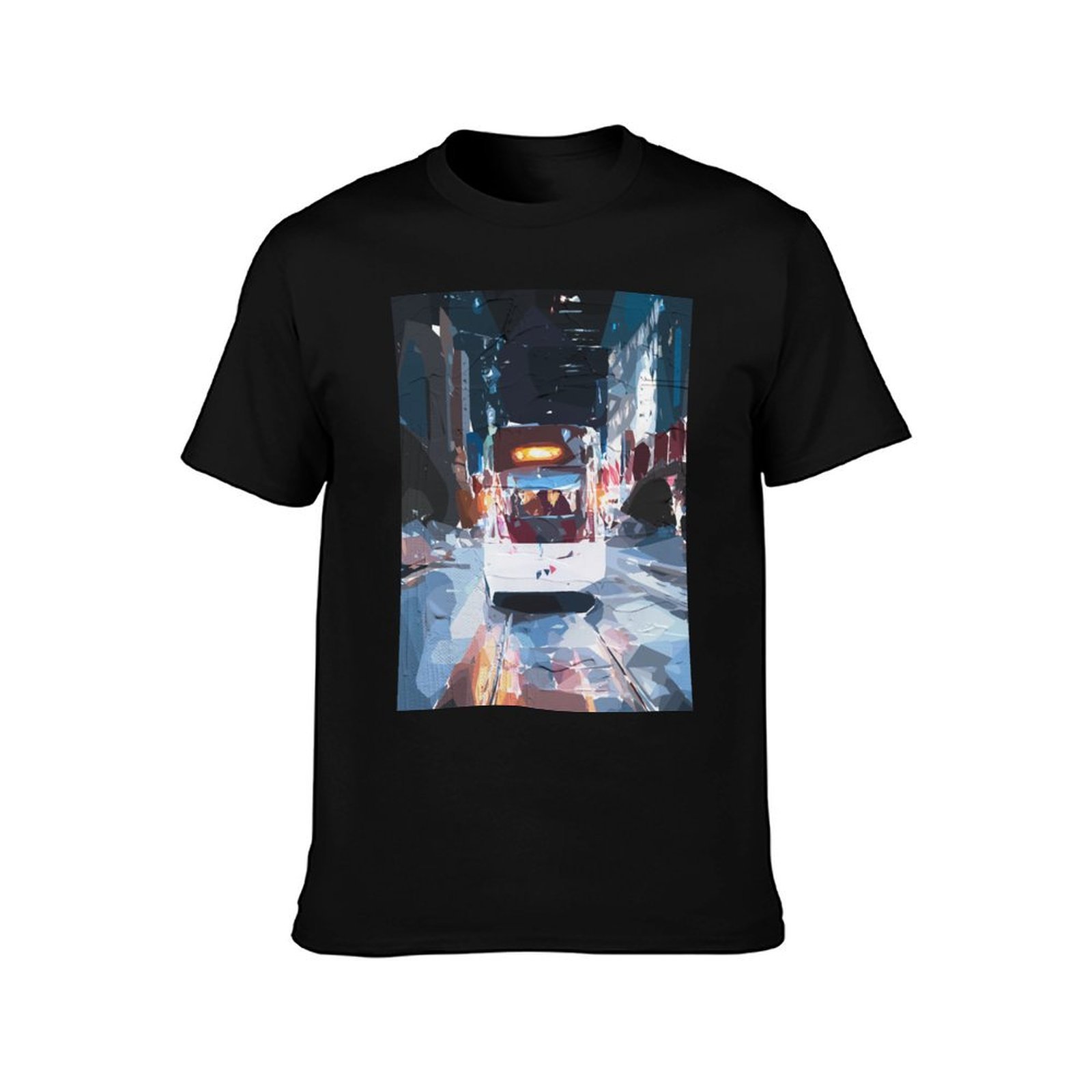Футболка Melbourne Trams, модн – обзор и цена Mens Fashion Melbourne