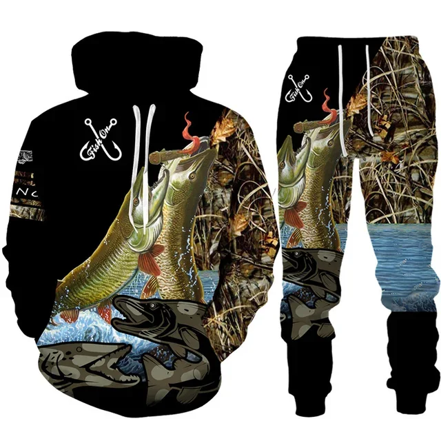 Комплект спортивной одежды для – обзор и цена Mens Fashion Camo Pants