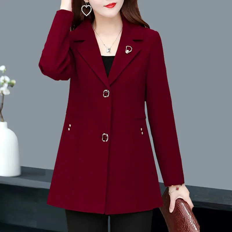 Осеннее пальто, короткое 40-ле – обзор и цена Mens Fashion Blazer