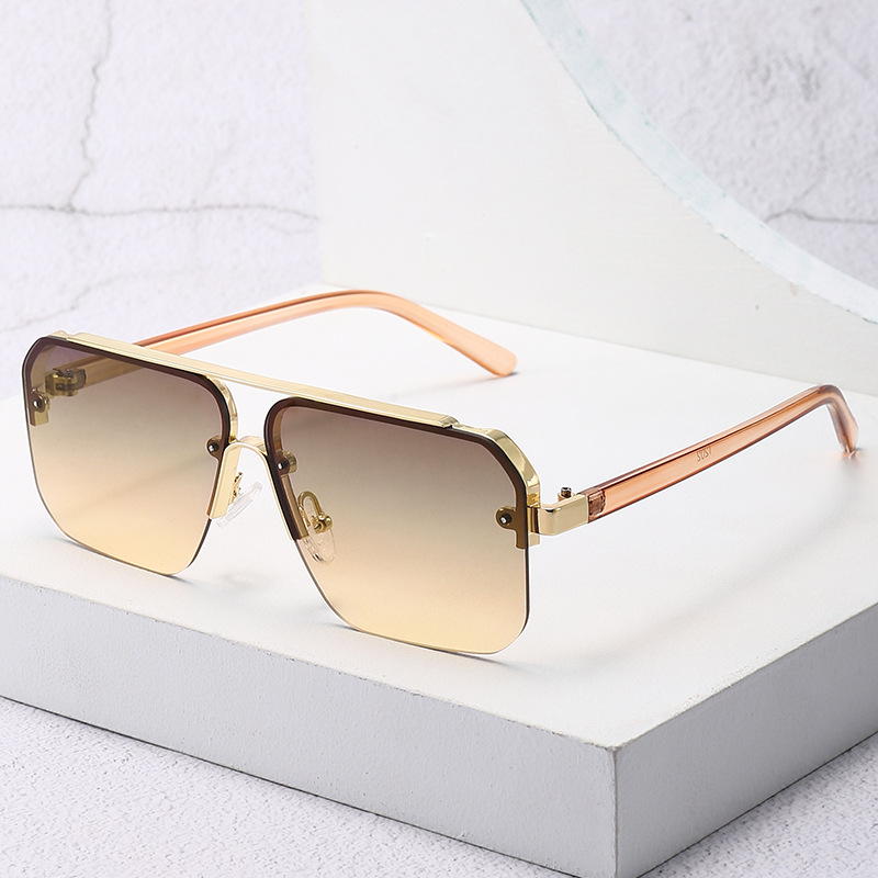 Новые градиентные солнцезащитн – обзор и цена Men'S Fashion Glasses