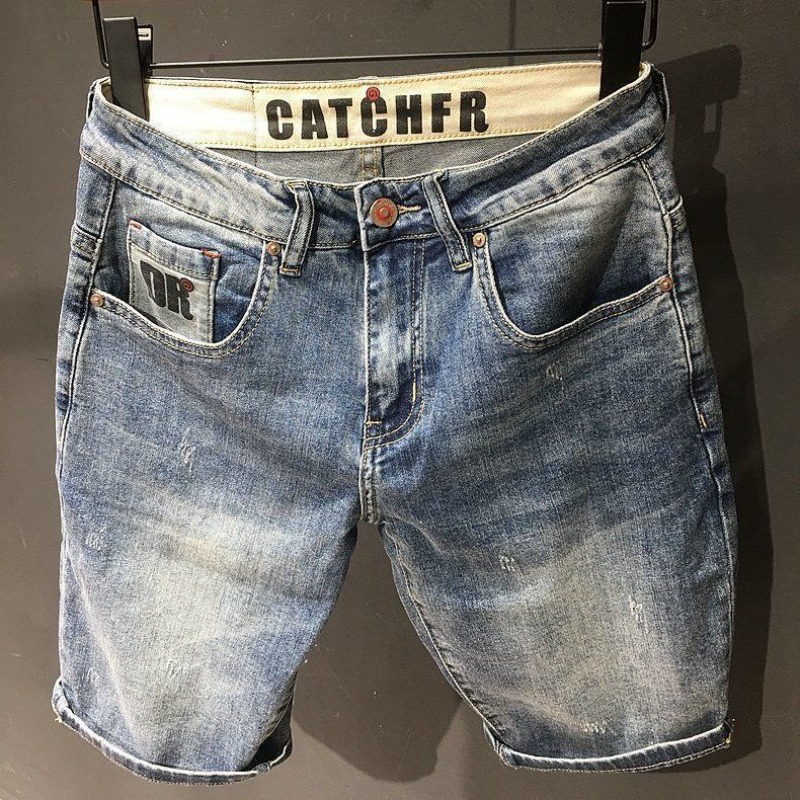 Шорты мужские джинсовые оверса – обзор и цена Men'S Fashion Jeans