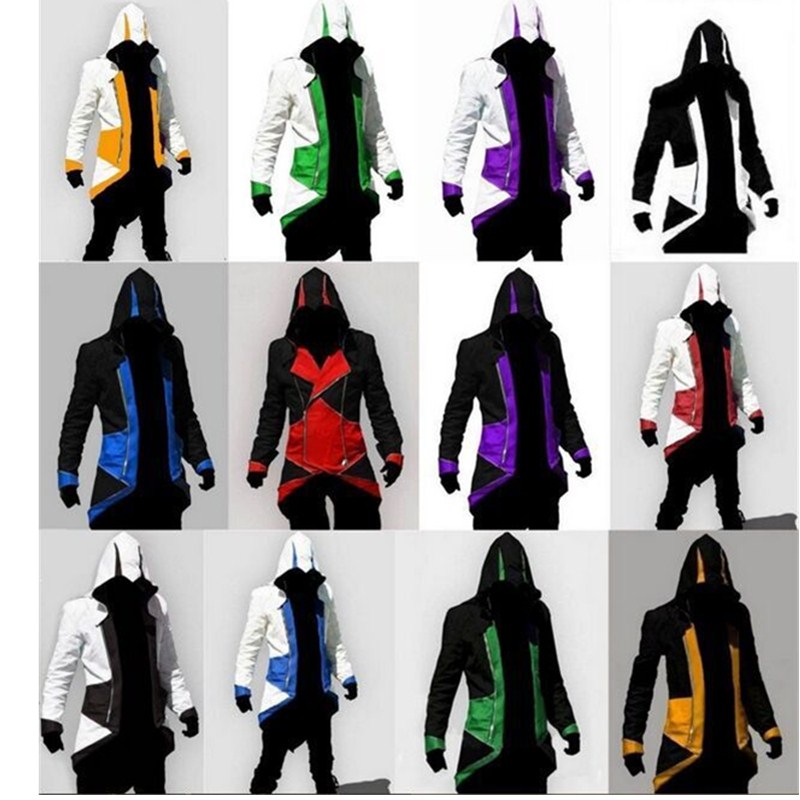 Одежда в стиле стимпанк на Хэл – обзор и цена Streetwear Hoodie