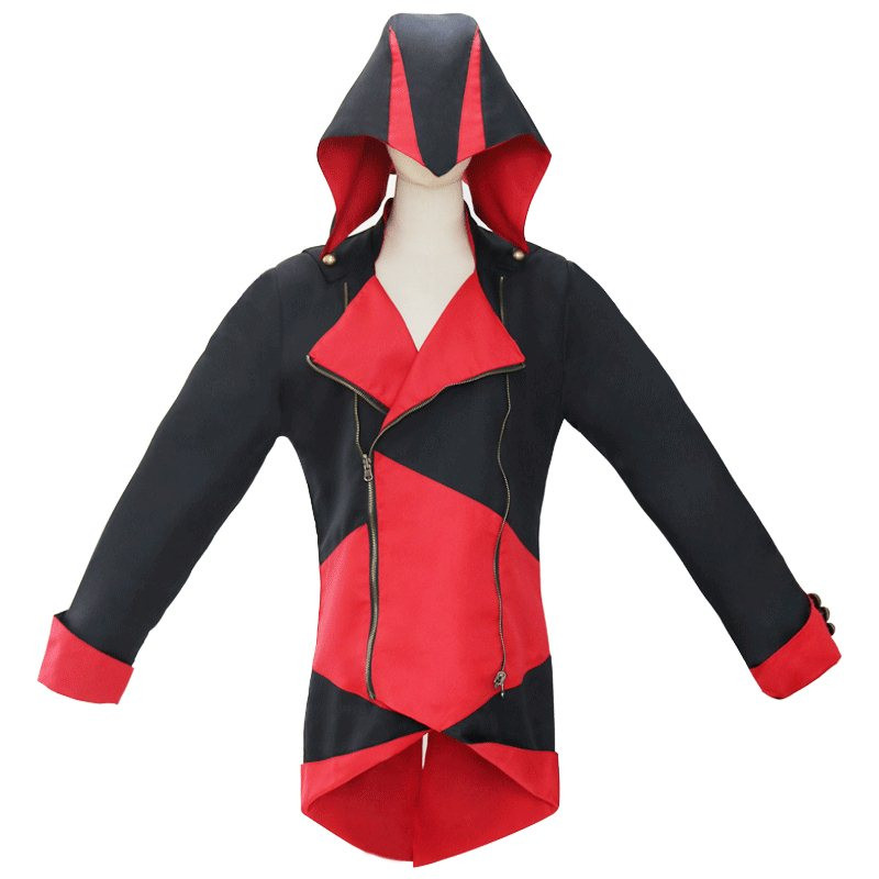 Одежда в стиле стимпанк на Хэл – обзор и цена Streetwear Hoodie